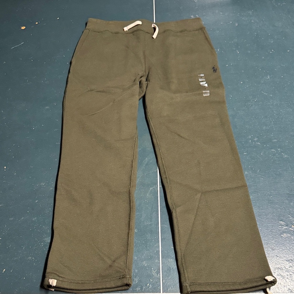 Ralph Lauren Dark Green Joggers